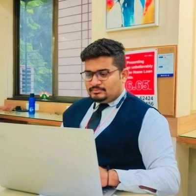 Rushikesh Gire, Chief Operating Officer, Hexafin, Pune