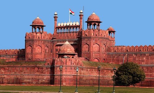 Red Fort, Delhi