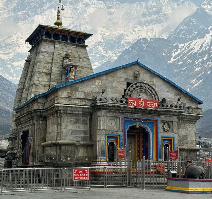 Kedarnath temple