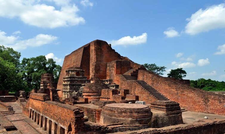 Nalanda university