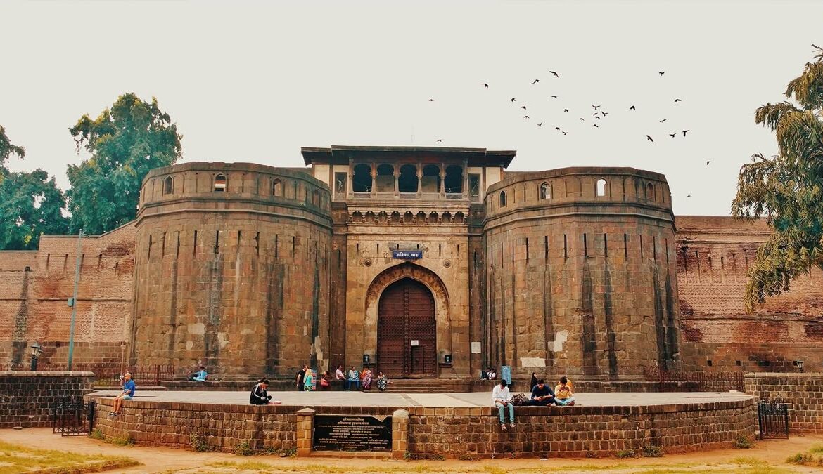 shaniwar wada pune