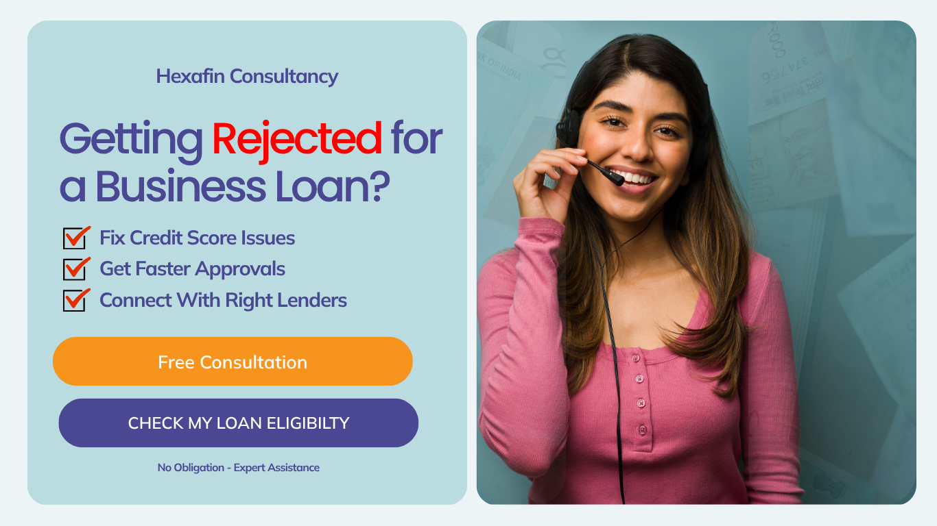 How to get business loan in India with expert support for faster approvals and better loan eligibility.