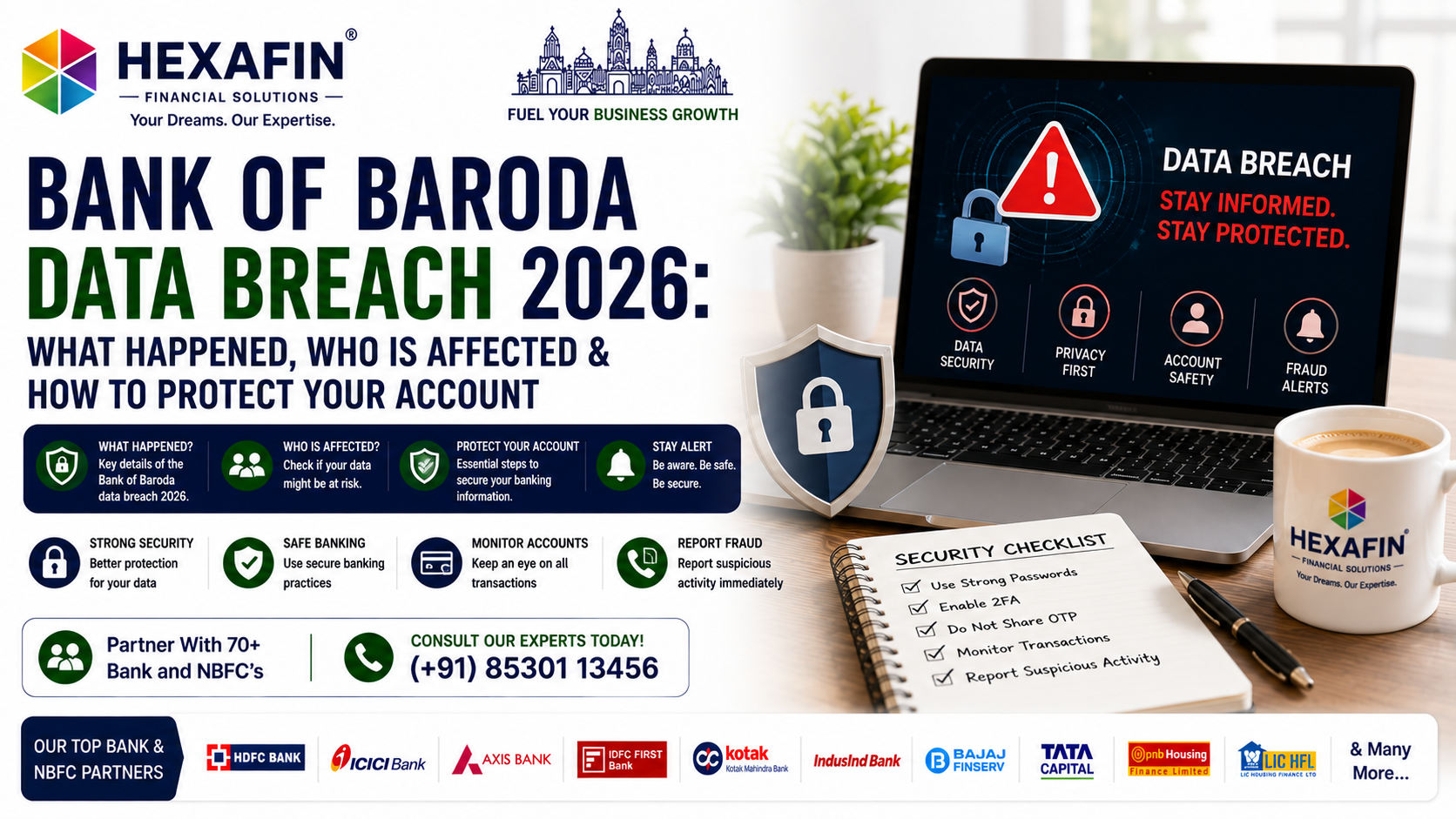 Bank of Baroda Data Breach 2026